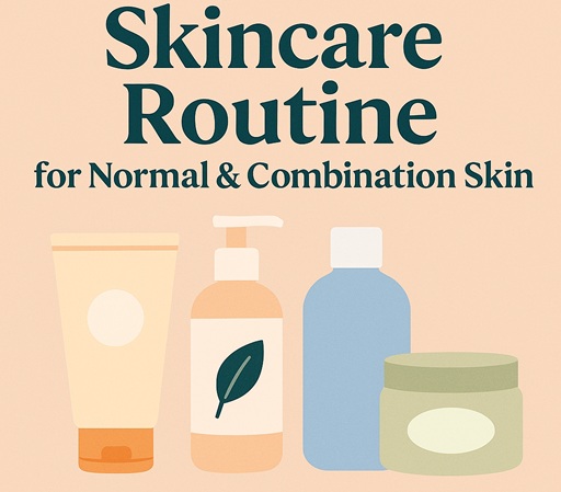 The Complete Guide to Building the Ultimate Skincare Routine for Normal & Combination Skin